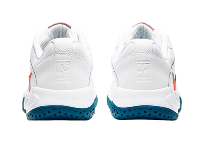 Nike Court Lite 2 White Green Abyss vjkicks