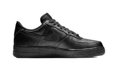 Nike Air Force 1 07 Triple Black vjkicks