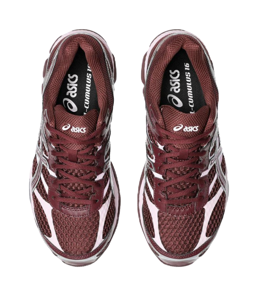 ASICS Gel Cumulus 16 Burgundy Pink vjkicks