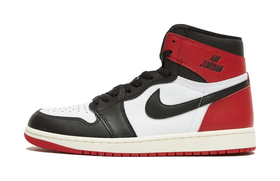 Jordan 1 Retro High Og Black Toe Reimagined vjkicks
