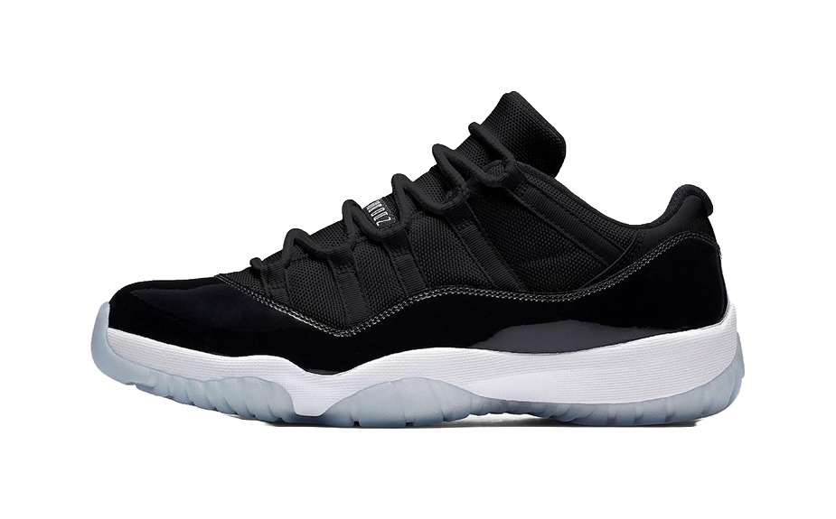 Jordan 11 Retro Low Space Jam Mens vjkicks