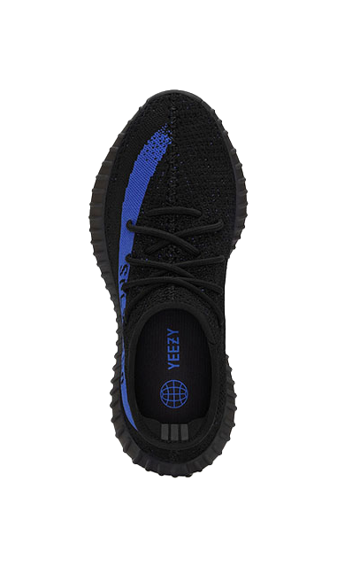 Adidas Yeezy Boost 350 V2 Dazzling Blue vjkicks