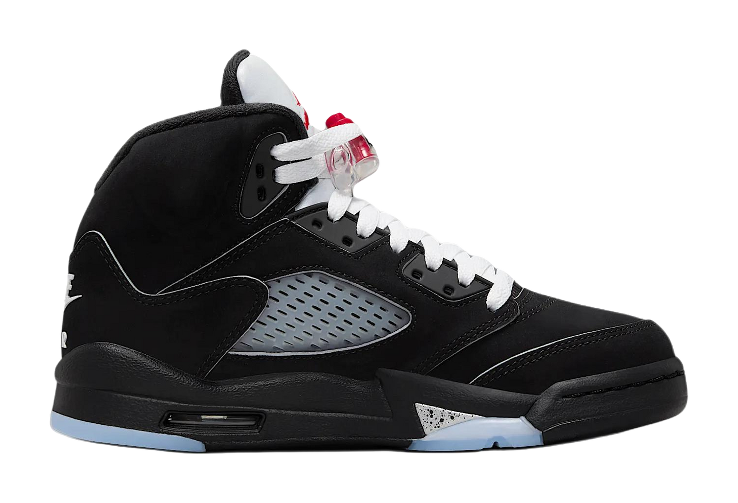 JORDAN 5 Retro OG Black Metallic Reimagined GS vjkicks