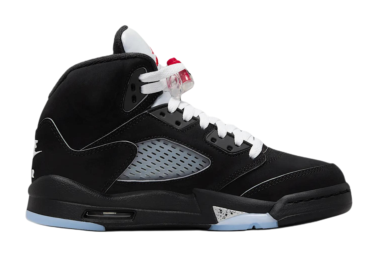 JORDAN 5 Retro OG Black Metallic Reimagined GS vjkicks