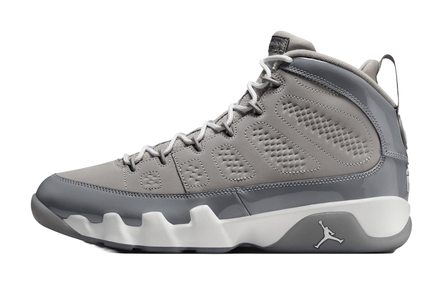 Air JORDAN 9 Cool Grey vjkicks