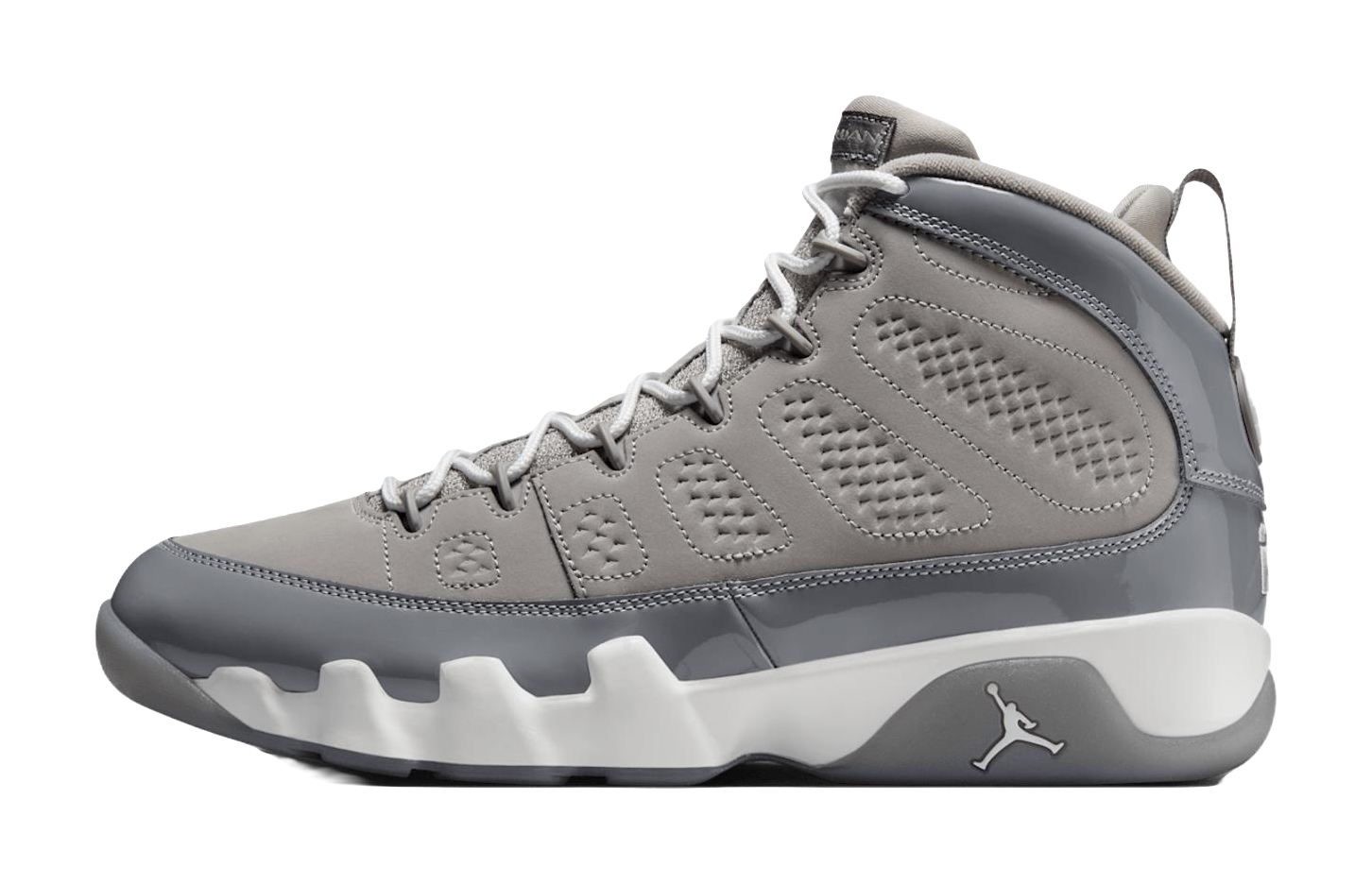 Air JORDAN 9 Cool Grey vjkicks
