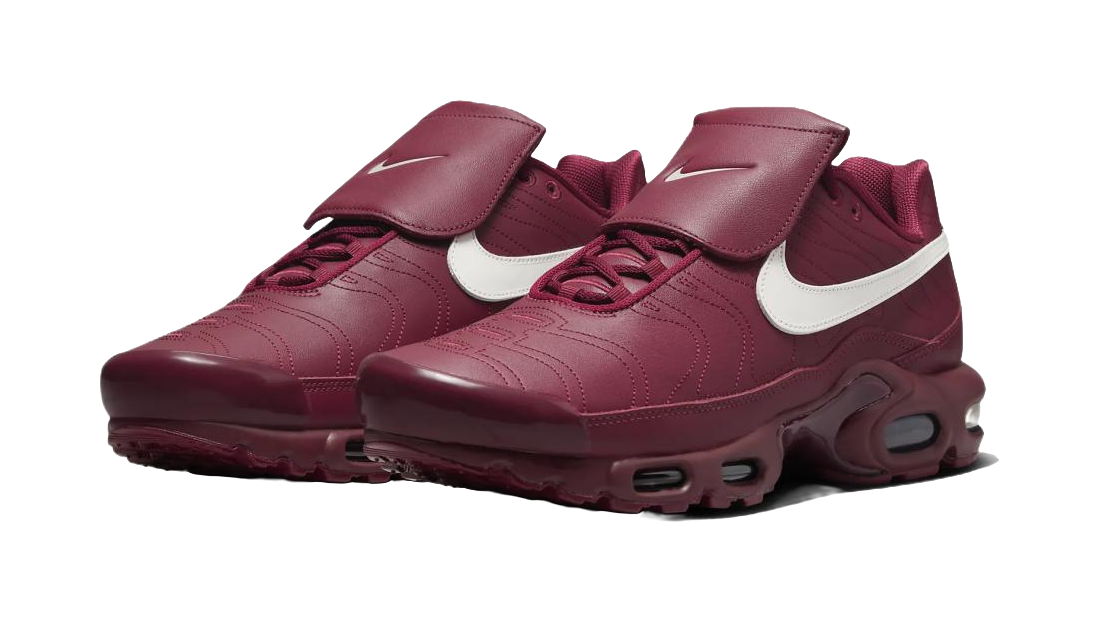 Nike Air Max Plus Tiempo Team Red vjkicks