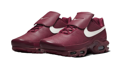 Nike Air Max Plus Tiempo Team Red vjkicks