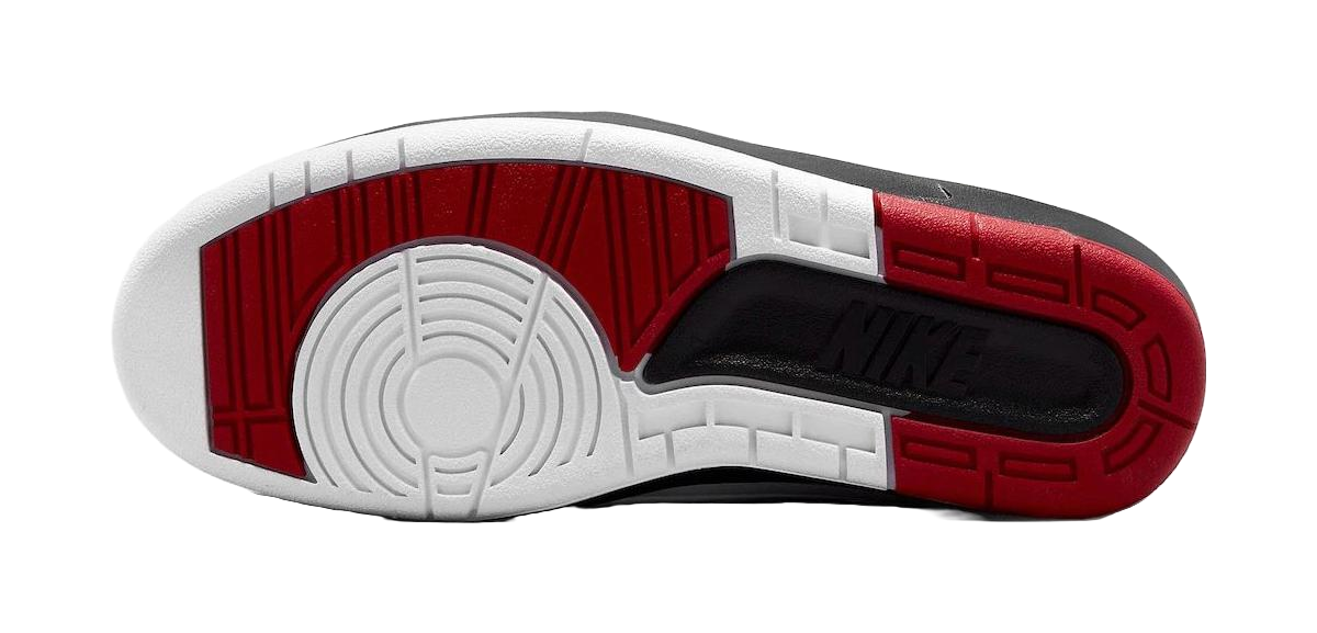 Jordan 2 Retro OG Chicago 2022 Mens vjkicks