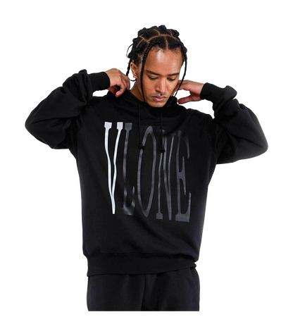 VLONE 3M Reflective Collection Sweatshirt Unisex Black vjkicks
