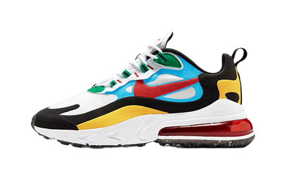 Nike Air Max 270 React Multi Color vjkicks