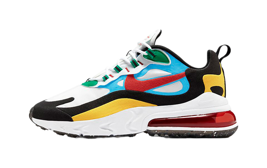 Nike Air Max 270 React Multi Color vjkicks