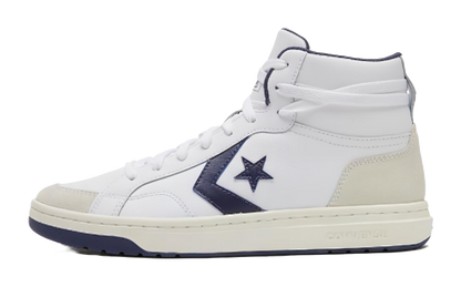 Converse Pro Blaze White Navy vjkicks