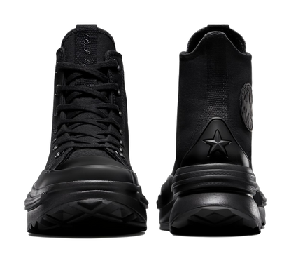 Converse Run Star Legacy Cx Platform High Mono Black vjkicks