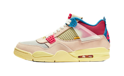 Jordan 4 Retro Union Guava Ice vjkicks