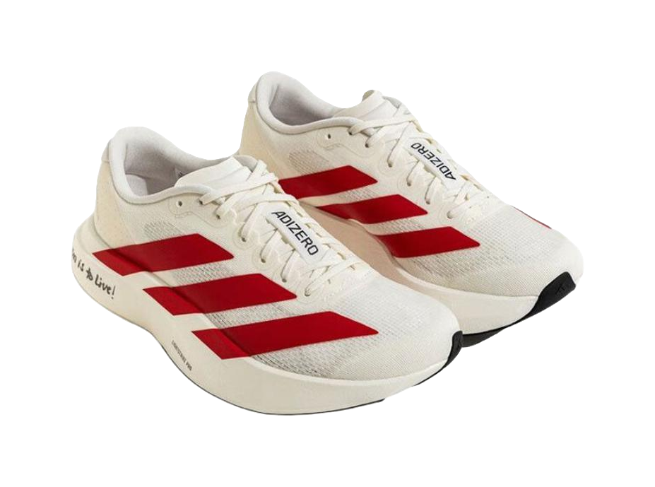 Adidas Adizero Evo Sl To Run Is To Live vjkicks