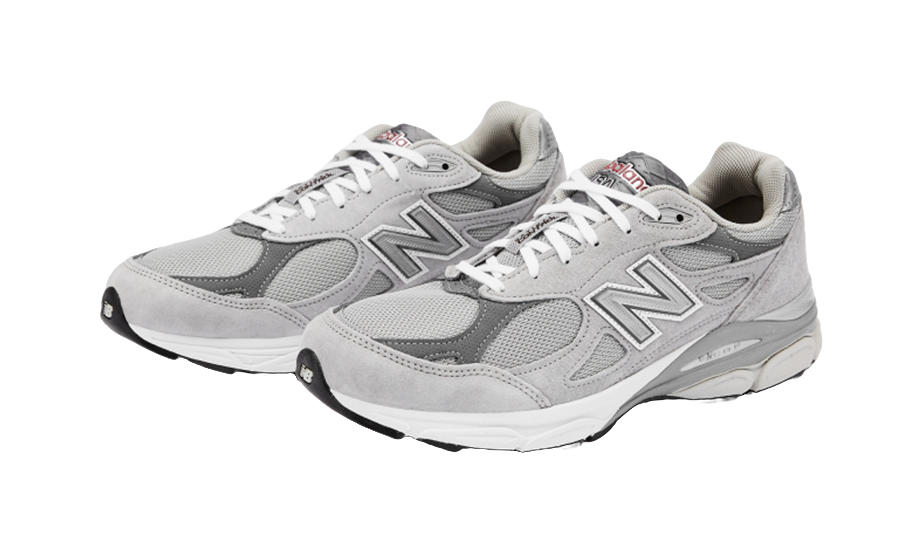 New Balance 990 V3 Grey vjkicks