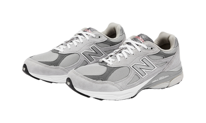 New Balance 990 V3 Grey vjkicks