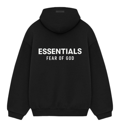 Fear Of God Essentials Fleece Hoodie FW24 vjkicks