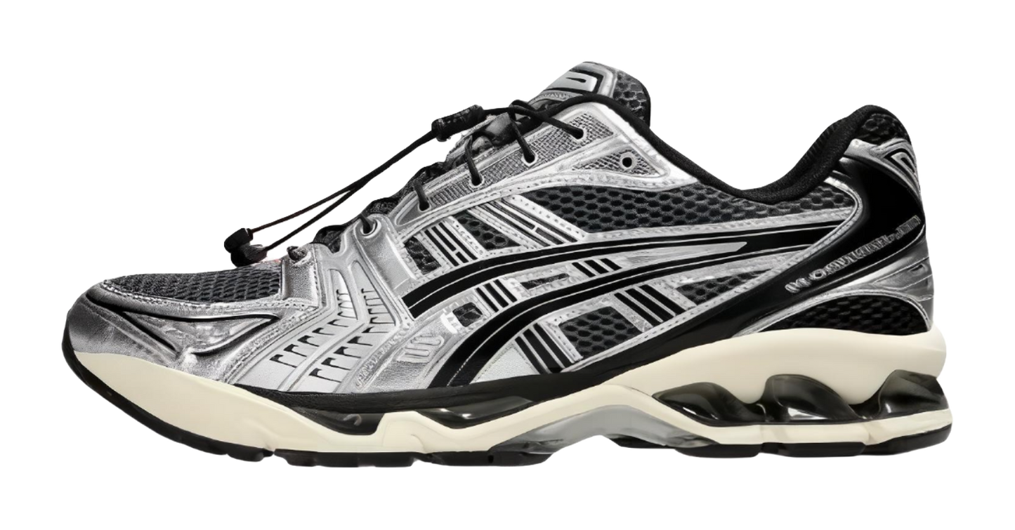 ASICS Gel Kayano 14 Unlimited Pack Carrier Grey vjkicks