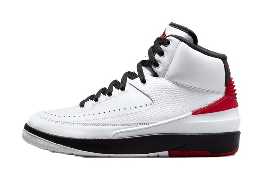 Jordan 2 Retro OG Chicago 2022 Mens vjkicks