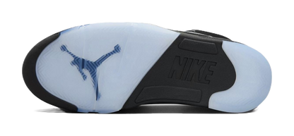 Jordan 5 Retro Og Black Metallic Reimagined vjkicks