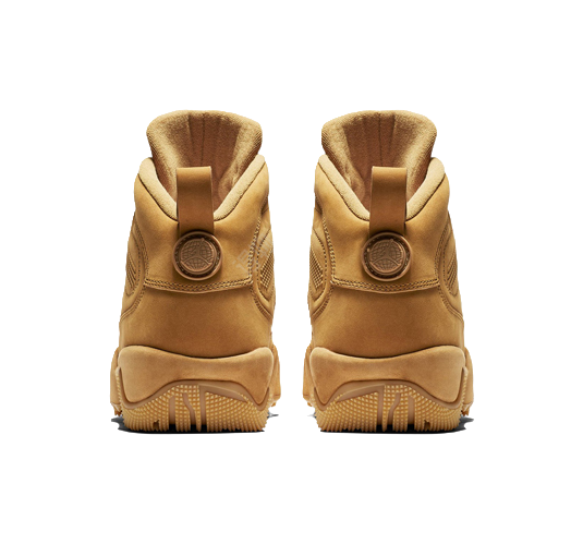 Jordan 9 Retro Boot Wheat vjkicks