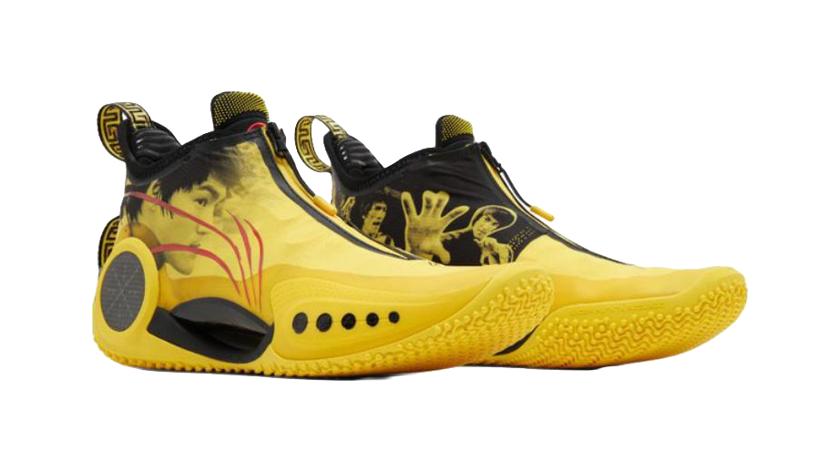 LINING Way Of Wade 9 - Bruce Lee vjkicks