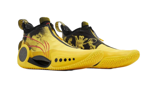 LINING Way Of Wade 9 - Bruce Lee vjkicks