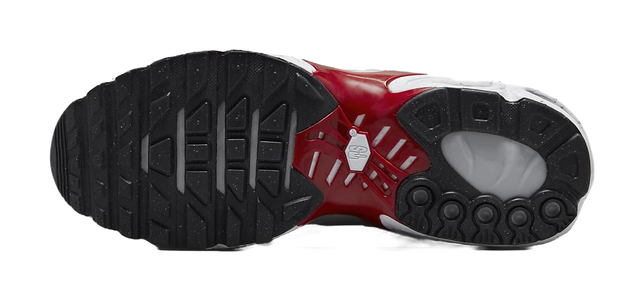 Nike Air Max Terrascape Plus Pure Platinum Gym Red vjkicks