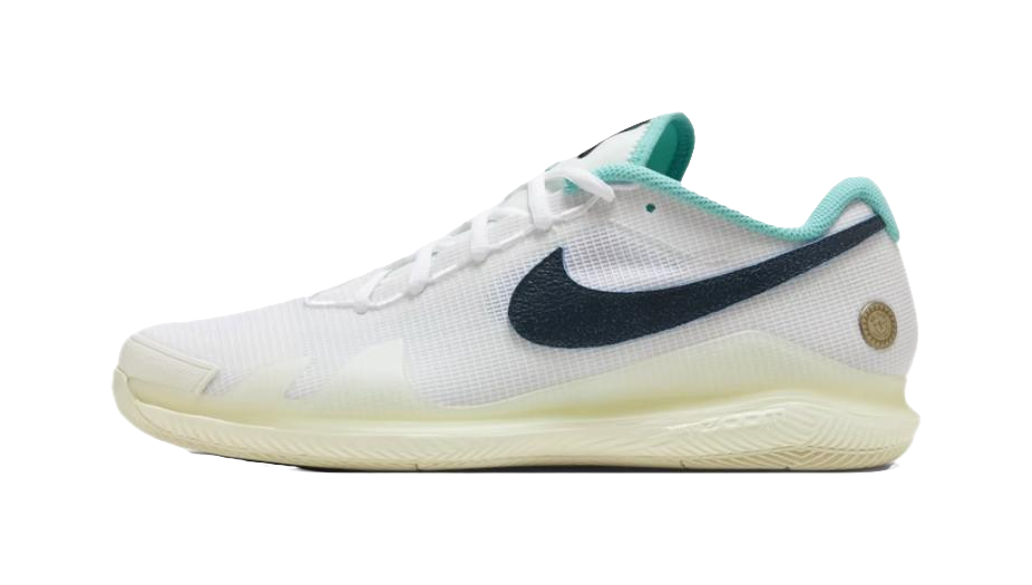 Nike Air Zoom Vapor Pro White Coconut Milk vjkicks