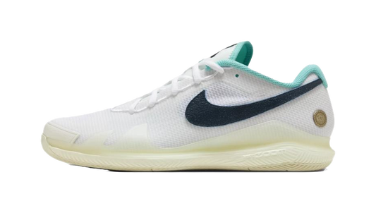 Nike Air Zoom Vapor Pro White Coconut Milk vjkicks