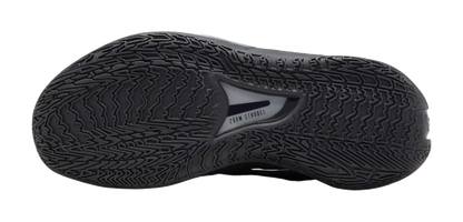 Nike Air Zoom G.T. Cut 1 Abrasion Resistant Low top Basketball Shoes Unisex Black Overseas Version vjkicks