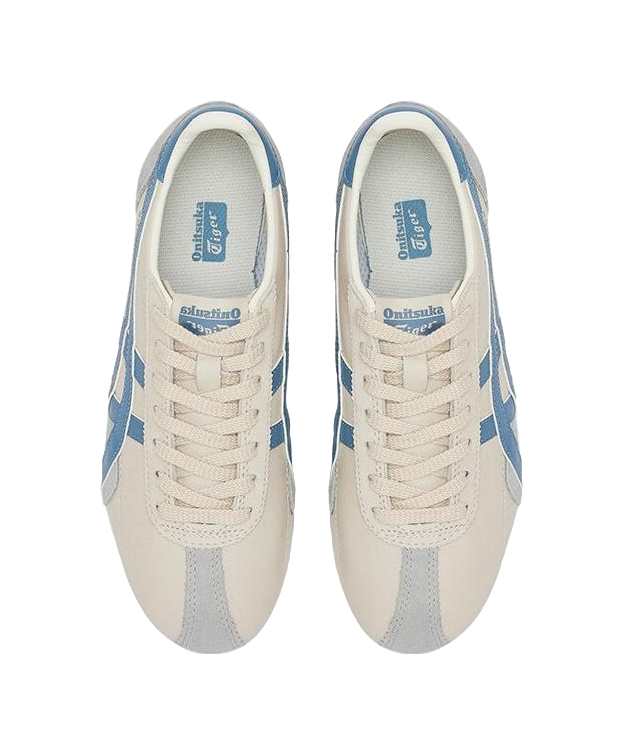 Onitsuka Tiger Runspark Cream Light Blue vjkicks