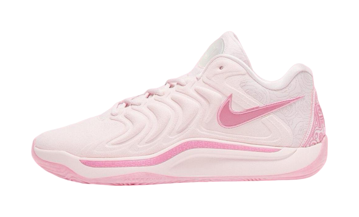 Nike KD 17 Aunt Pearl vjkicks