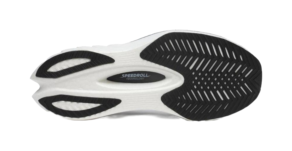 Saucony Endorphin Pro 4 White Silver vjkicks