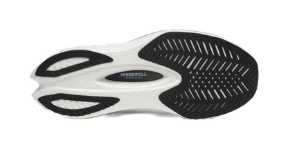 Saucony Endorphin Pro 4 White Silver vjkicks