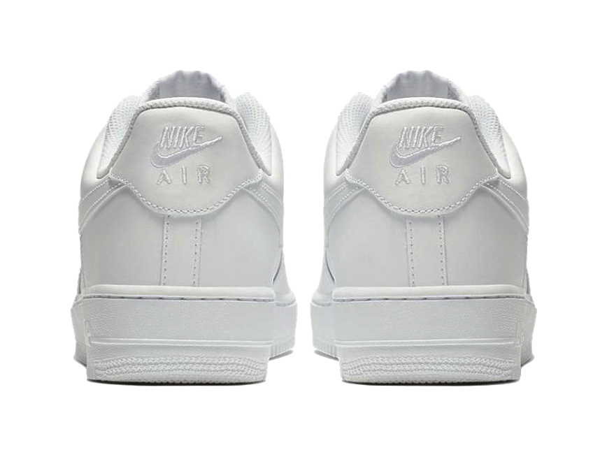 Nike Air Force 1 Low 07 Triple White vjkicks
