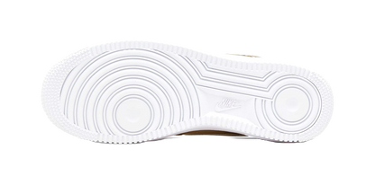 Nike Air Force 1 Low Metallic Gold Womens vjkicks