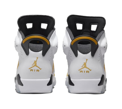 Air Jordan 6 Retro Yellow Ochre vjkicks