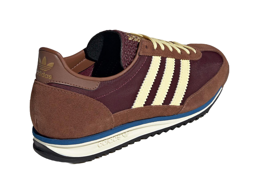 Adidas Womens SL72 Og Preloved Brown Womens vjkicks