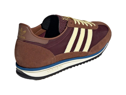 Adidas Womens SL72 Og Preloved Brown Womens vjkicks