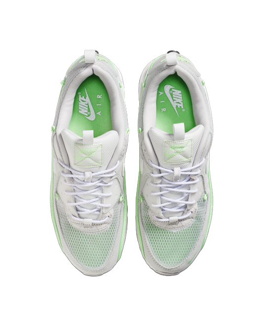 Nike Air Max 90 Sail Neon Green vjkicks