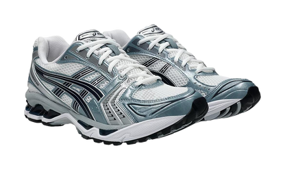 ASICS Gel Kayano 14 White Fjord Grey vjkicks
