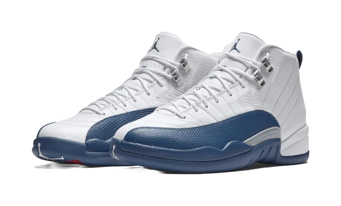 Jordan 12 Retro French Blue 2025 vjkicks
