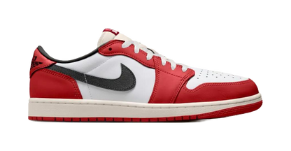 JORDAN 1 Retro Low Og Chicago 2025 vjkicks