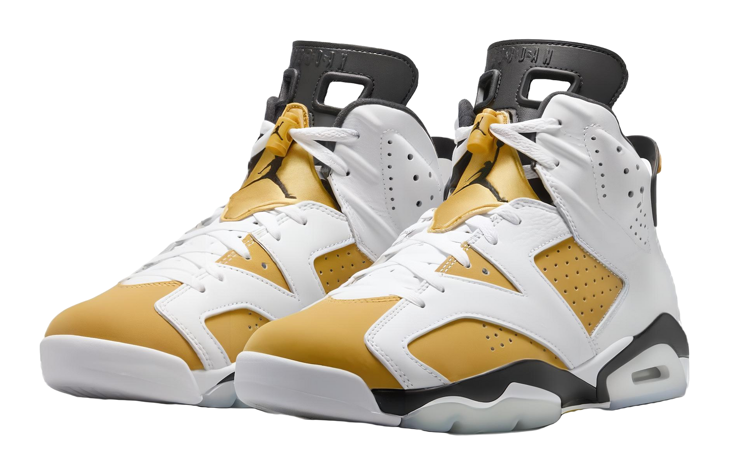 Air Jordan 6 Retro Yellow Ochre vjkicks