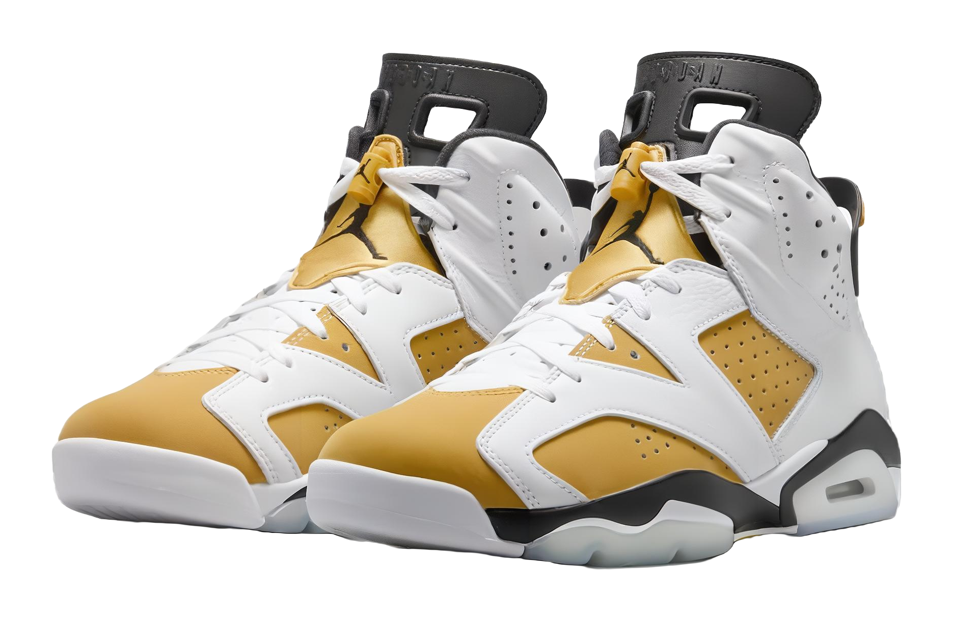 Air Jordan 6 Retro Yellow Ochre vjkicks
