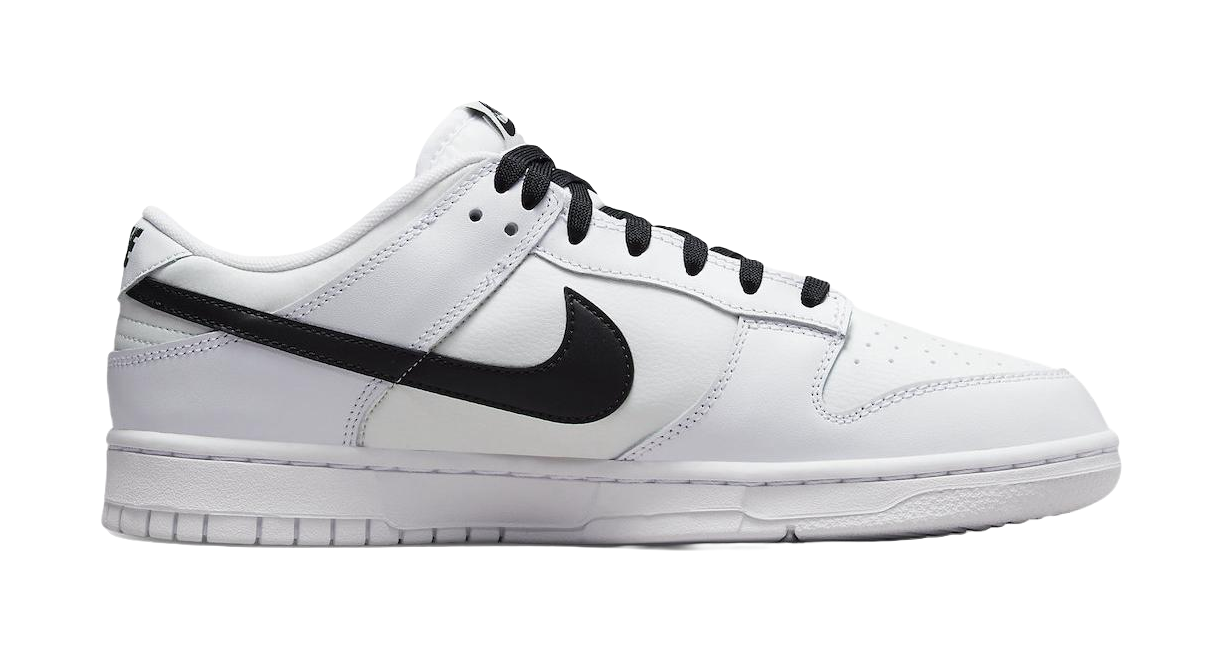 Nike Dunk Low Reverse Panda vjkicks
