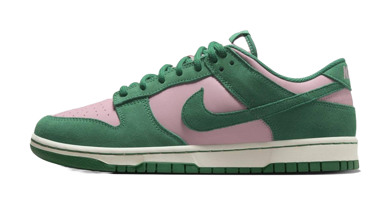 Nike Dunk Low Retro SE Medium Soft Pink Malachite vjkicks